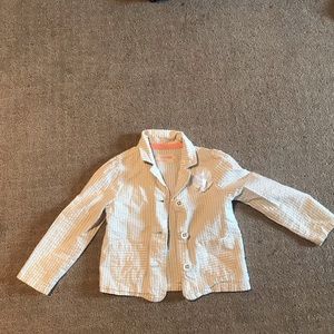 Girls blazer